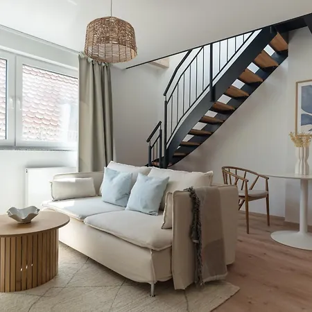 Appartement Im Herzen Der Stadt Bayreuth