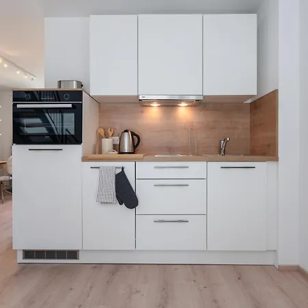 Appartement Im Herzen Der Stadt