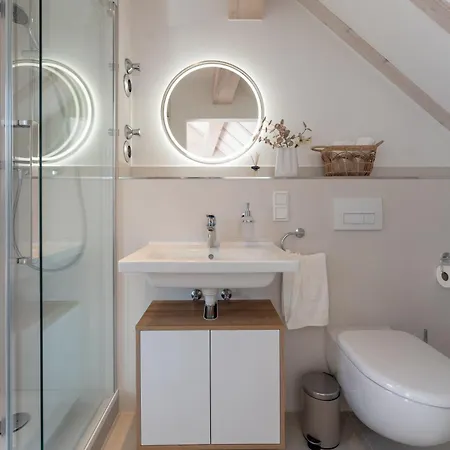Im Herzen Der Stadt Apartment