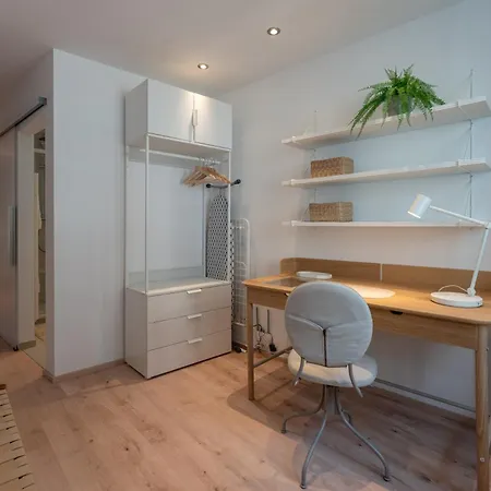 Im Herzen Der Stadt Apartment