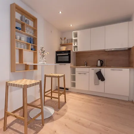 Apartment Im Herzen Der Stadt *
