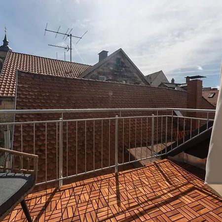 Im Herzen Der Stadt Daire Bayreuth