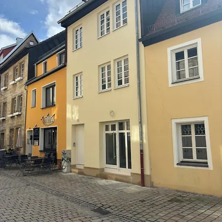 Appartement Im Herzen Der Stadt *