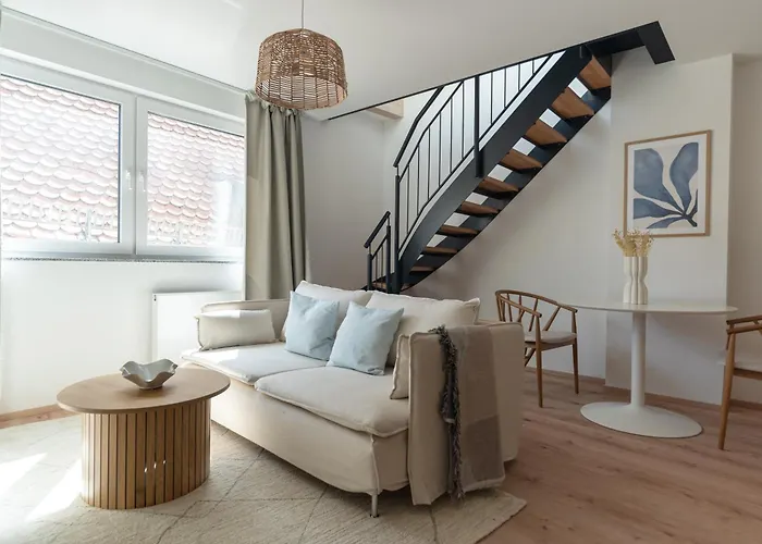 Appartement Im Herzen Der Stadt Bayreuth
