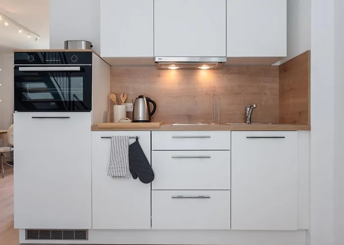 Appartement Im Herzen Der Stadt