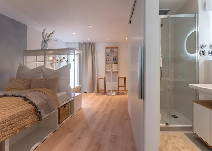 Appartement Im Herzen Der Stadt *