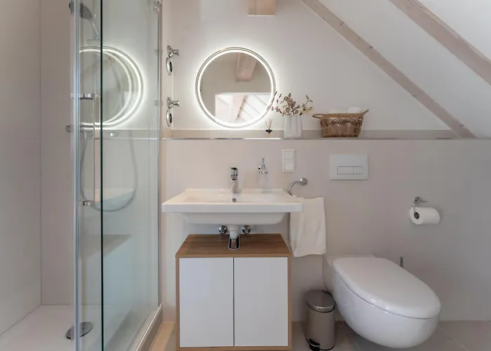 Im Herzen Der Stadt Appartement