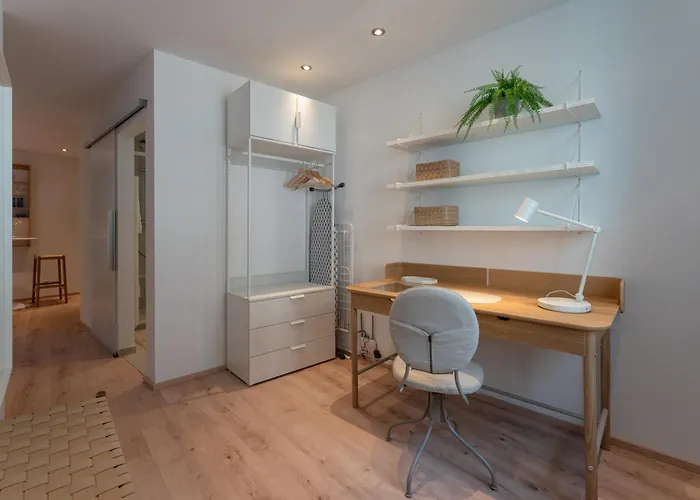Im Herzen Der Stadt Appartement