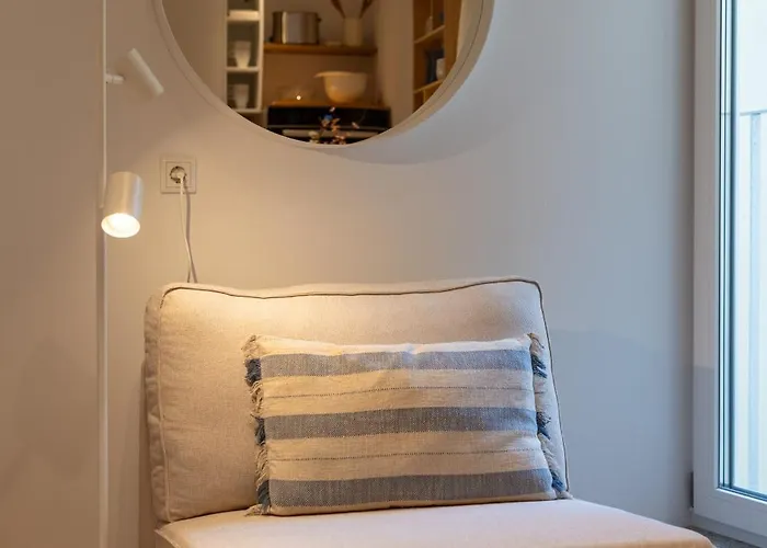 Appartement Im Herzen Der Stadt *