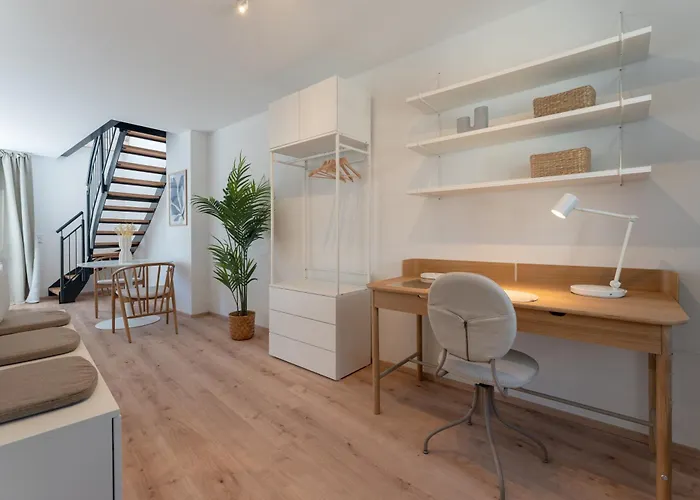 Appartement Im Herzen Der Stadt Bayreuth