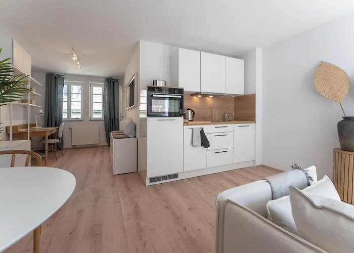 Appartement Im Herzen Der Stadt *