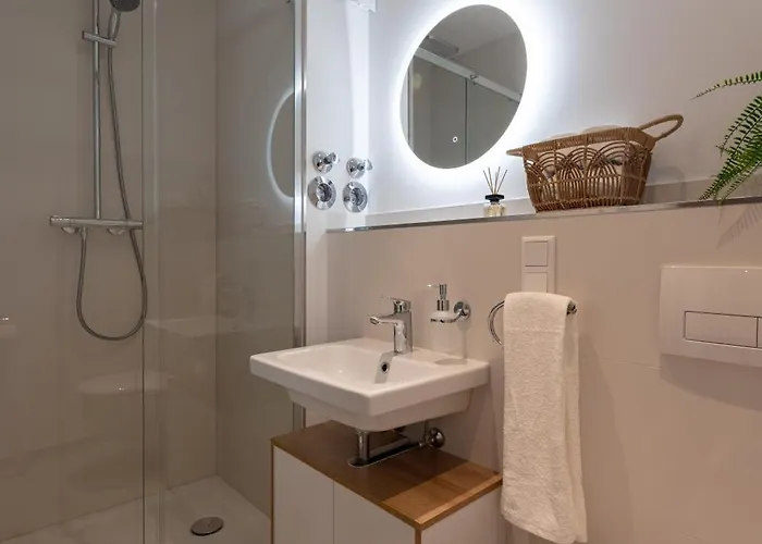 Appartement Im Herzen Der Stadt Bayreuth