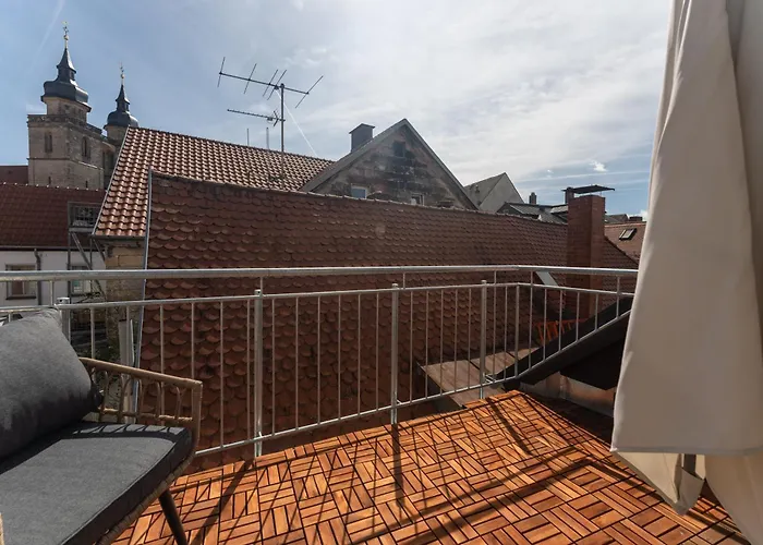 Im Herzen Der Stadt Appartement Bayreuth
