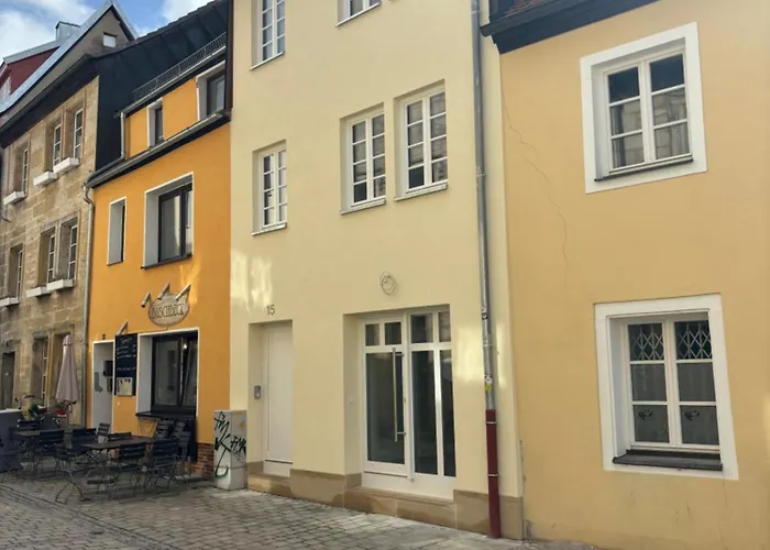 Appartement Im Herzen Der Stadt *